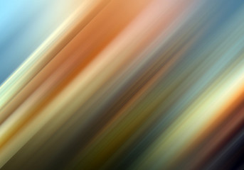 Perfectly straight diagonal stripes, light beams background