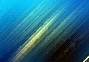 Perfectly straight diagonal stripes, light beams background