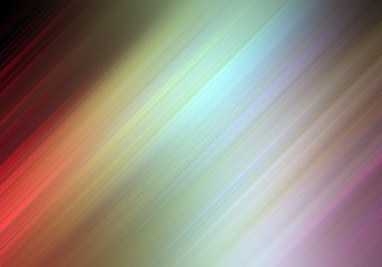 Perfectly straight diagonal stripes, light beams background
