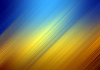 Perfectly straight diagonal stripes, light beams background