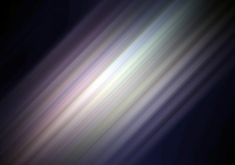 Perfectly straight diagonal stripes, light beams background
