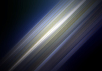 Perfectly straight diagonal stripes, light beams background