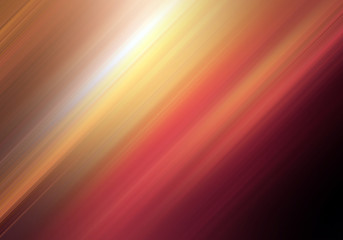 Perfectly straight diagonal stripes, light beams background