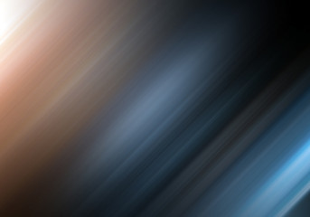 Perfectly straight diagonal stripes, light beams background