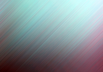 Straight color lines falling from the right side