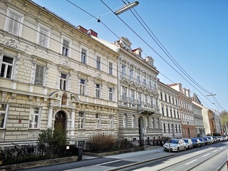 Graz Altstadt und Sehenswürdigkeiten