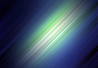 Straight color lines falling from the right side