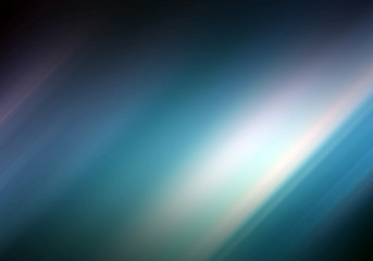 Straight color lines falling from the right side
