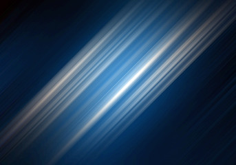 Straight color lines falling from the right side