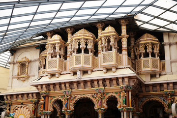 Babu Amichand Panalal Adishwarji Jain temple, Mumbai