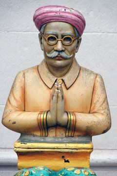 Babu Amichand Panalal Adishwarji Jain temple, Mumbai