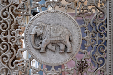 Babu Amichand Panalal Adishwarji Jain temple, Mumbai
