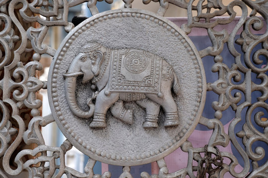 Babu Amichand Panalal Adishwarji Jain temple, Mumbai