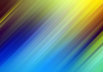 Obraz premium Diagonal light beams, stripes, straight lines falling from the right side texture background