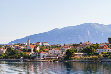 Sumartin auf der Insel Brac