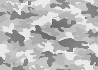 camouflage seamless pattern