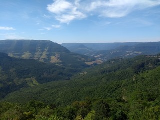 Naklejka premium Rota do Sol, RS