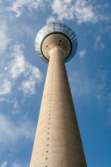 Rheinturm D&uuml;sseldorf