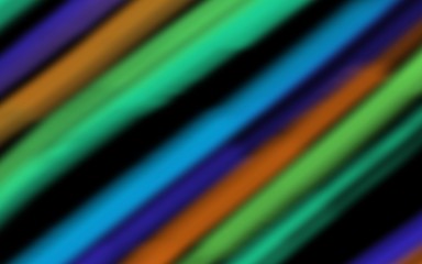 Dynamic Abstract Lines Background with Vibrant Colors