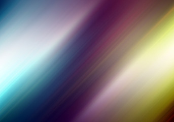 Obraz premium Diagonal light beams, stripes, straight lines falling from the right side texture background