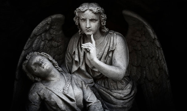 Azrael, Angel of Death: Origins Across Different Beliefs