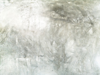 Polished,cracked concrete wall surface background