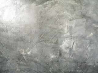 Naklejka premium Polished,cracked concrete wall surface background