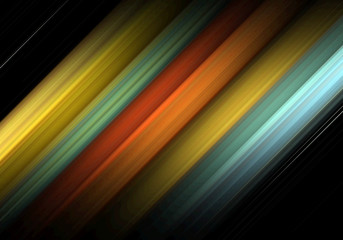 Diagonal light beams, stripes, straight lines texture background 