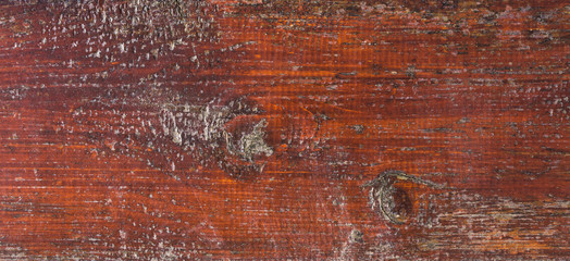 Texture of old wood plank surface background