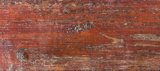 Texture of old wood plank surface background