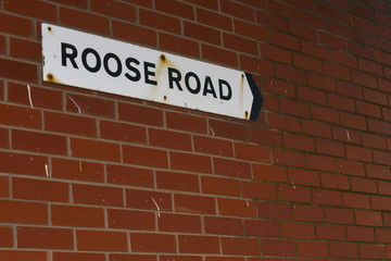 Obraz premium Roose Road 