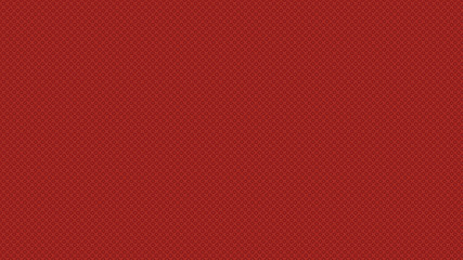 Fototapeta premium Red Color Vintage Pattern Design