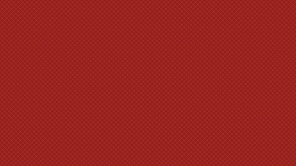 Red Color Vintage Pattern Design