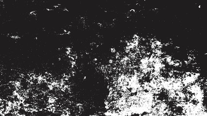 Abstract Grunge Texture, Dark Background Design