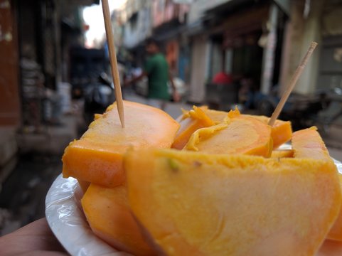 Mango Kulfi