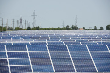 solar panels