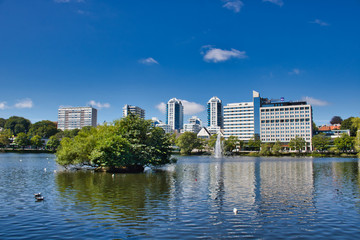 Breiavatnet - Stavanger - Norwegen