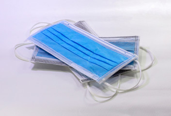 Face masks proetction from corona virus and desease