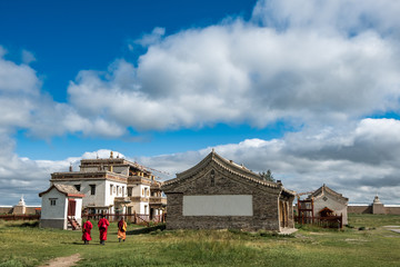 Mongolei