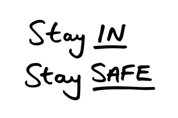 Stay IN Stay SAFE