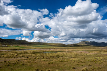 Andenhochland