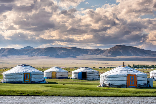 Mongolei