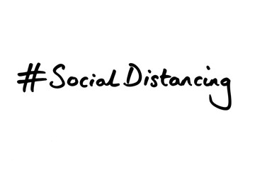 Hashtag Social Distancing