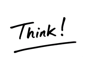Think!