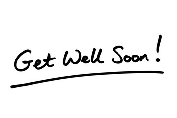 Get Well Soon!