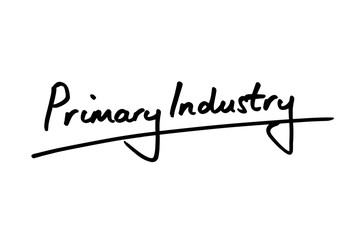Primary Industry