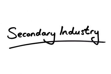 Secondary Industry