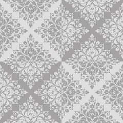 Gardinen Abstract seamless vintage pattern © marinavorona