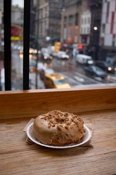 Donut in NYC