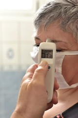 Prendre sa température